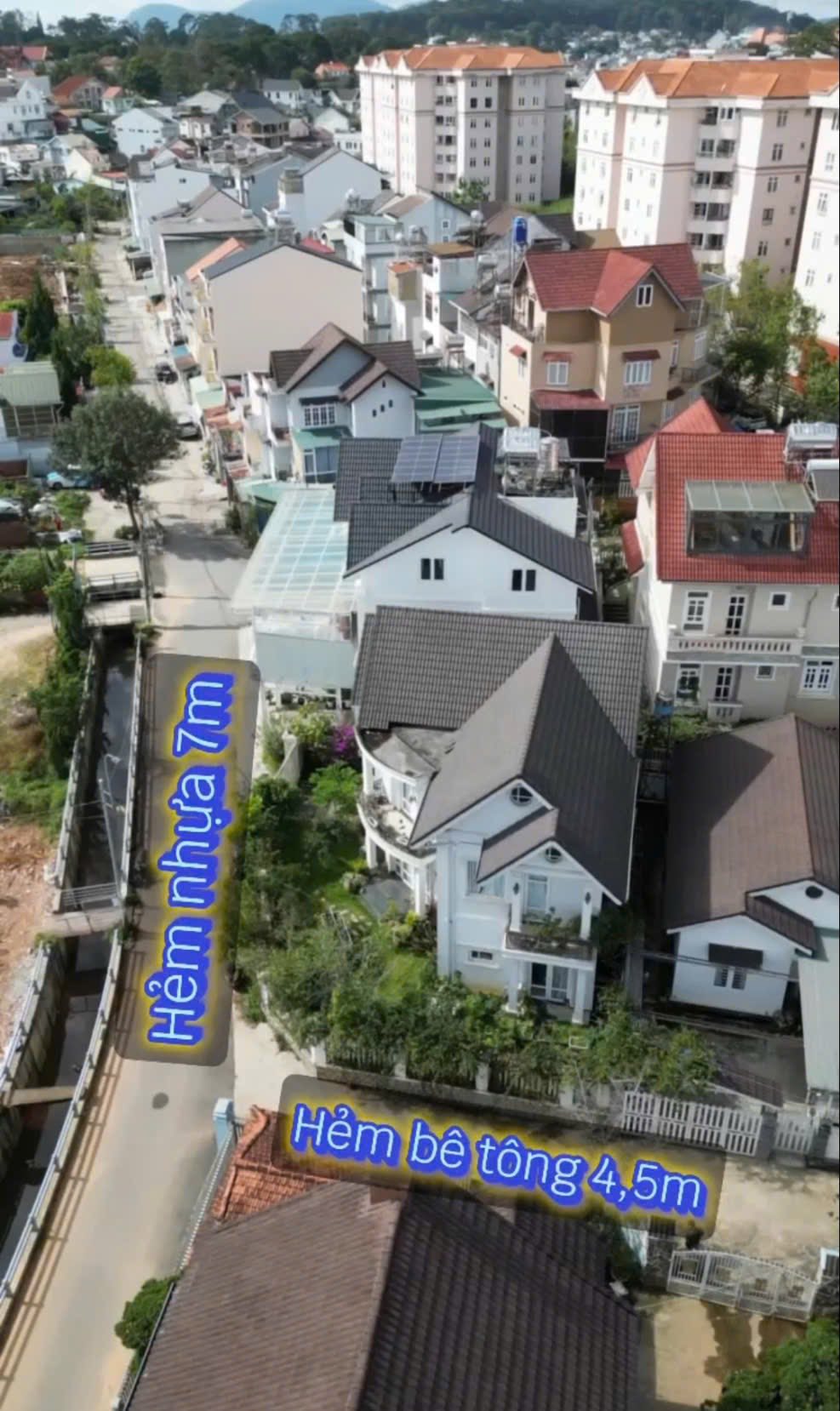 BÁN GẤP VILLA ĐẸP GẦN HỒ XUÂN HƯƠNG ĐƯỜNG YERSIN, ĐÀ LẠT GIÁ 14,5 TỶ - Ảnh 2